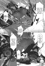 Nitocris ni Fukei na Koto o Shitai page 16
