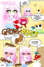 Nitronyl's Cake : page 1