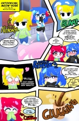 Nitronyl's Cake : page 22