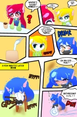 Nitronyl's Cake : page 23