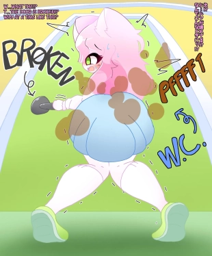 hentai Nitronyl's Cake