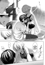 Niwasaki Poolside - Garden poolside page 11