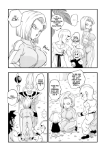 No One Disobeys Beerus! : page 11