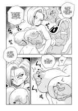 No One Disobeys Beerus! : page 14