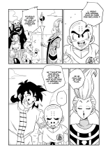 No One Disobeys Beerus! : page 16