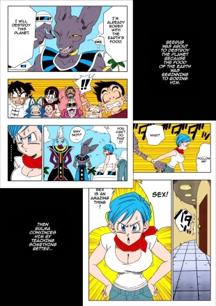 hentai dragon ball z