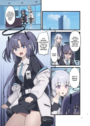 hentai blue archive