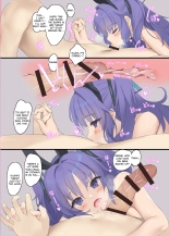 NoaYuu Bunny : page 8