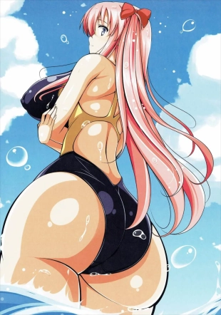 hentai saki