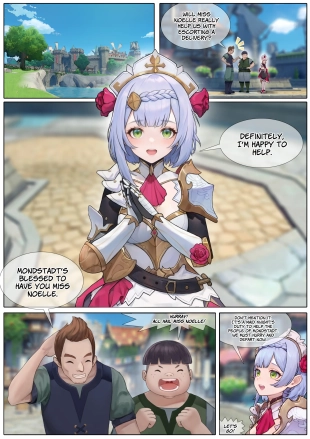 hentai genshin impact