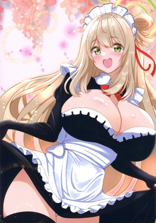 hentai blue archive