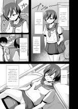 Nora no Hentai Roshutsu Shoujo ga Kainushi Mitsukemashita : page 4