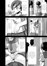Nora no Hentai Roshutsu Shoujo ga Kainushi Mitsukemashita : page 7