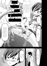Nora no Hentai Roshutsu Shoujo ga Kainushi Mitsukemashita : page 8