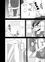 Nora no Hentai Roshutsu Shoujo ga Kainushi Mitsukemashita : page 9