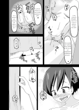 Nora no Hentai Roshutsu Shoujo ga Kainushi Mitsukemashita : page 11