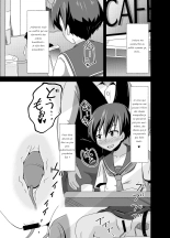 Nora no Hentai Roshutsu Shoujo ga Kainushi Mitsukemashita : page 14