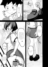 Nora no Hentai Roshutsu Shoujo ga Kainushi Mitsukemashita : page 18