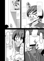 Nora no Hentai Roshutsu Shoujo ga Kainushi Mitsukemashita : page 21