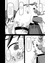Nora no Hentai Roshutsu Shoujo ga Kainushi Mitsukemashita : page 27