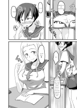 Nora no Hentai Roshutsu Shoujo ga Kainushi Mitsukemashita : page 35