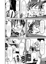 Nora no Hentai Roshutsu Shoujo ga Kainushi Mitsukemashita : page 41