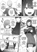 Noroi no Sei de MP ga Arimasen!! 1-5 : page 3