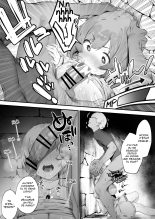 Noroi no Sei de MP ga Arimasen!! 1-5 : page 11