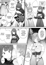 Noroi no Sei de MP ga Arimasen!! 1-5 : page 12