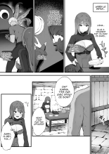Noroi no Sei de MP ga Arimasen!! 1-5 : page 13