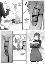 Noroi no Sei de MP ga Arimasen!! 1-5 : page 14