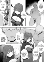 Noroi no Sei de MP ga Arimasen!! 1-5 : page 15