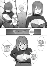 Noroi no Sei de MP ga Arimasen!! 1-5 : page 16