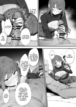Noroi no Sei de MP ga Arimasen!! 1-5 : page 18