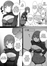 Noroi no Sei de MP ga Arimasen!! 1-5 : page 21