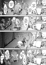Noroi no Sei de MP ga Arimasen!! 1-5 : page 32