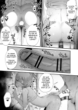 Noroi no Sei de MP ga Arimasen!! 1-5 : page 41