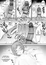 Noroi no Sei de MP ga Arimasen!! 1-5 : page 43
