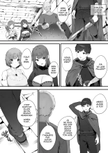 Noroi no Sei de MP ga Arimasen!! 1-5 : page 49