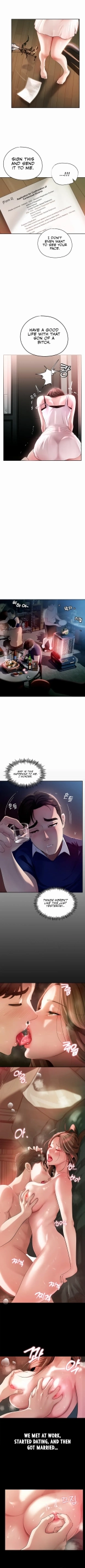 Not the Daughter, but the Mother Ch. 1-6 : page 3