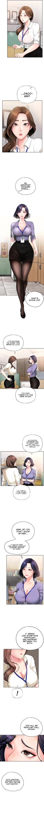 Not the Daughter, but the Mother Ch. 1-6 : page 17