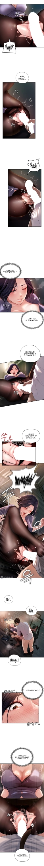 Not the Daughter, but the Mother Ch. 1-6 : page 32