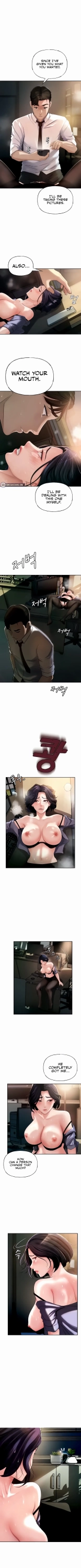 Not the Daughter, but the Mother Ch. 1-6 : page 41