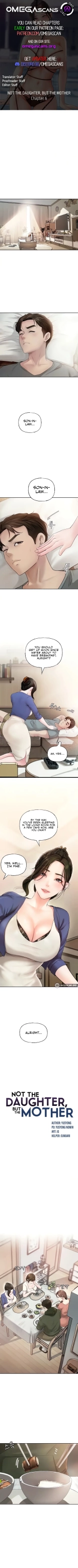 Not the Daughter, but the Mother Ch. 1-6 : page 55