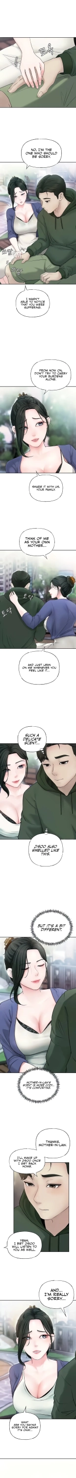 Not the Daughter, but the Mother Ch. 1-6 : page 58