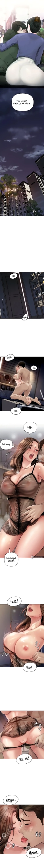 Not the Daughter, but the Mother Ch. 1-6 : page 59