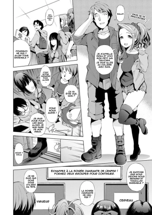 hentai NTR Dasshutsu Game