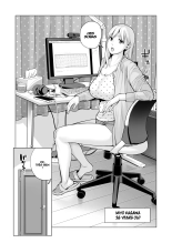 Nureane 2 ~ Kyonyuu no Ane to Iyarashii Koto o Shita Ato no Hanashi. : page 20