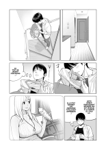 Nureane 2 ~ Kyonyuu no Ane to Iyarashii Koto o Shita Ato no Hanashi. : page 21