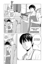 Nureane ~Batsuichi no Ane to Sex o Shita Natsu no Yoru~ page 8